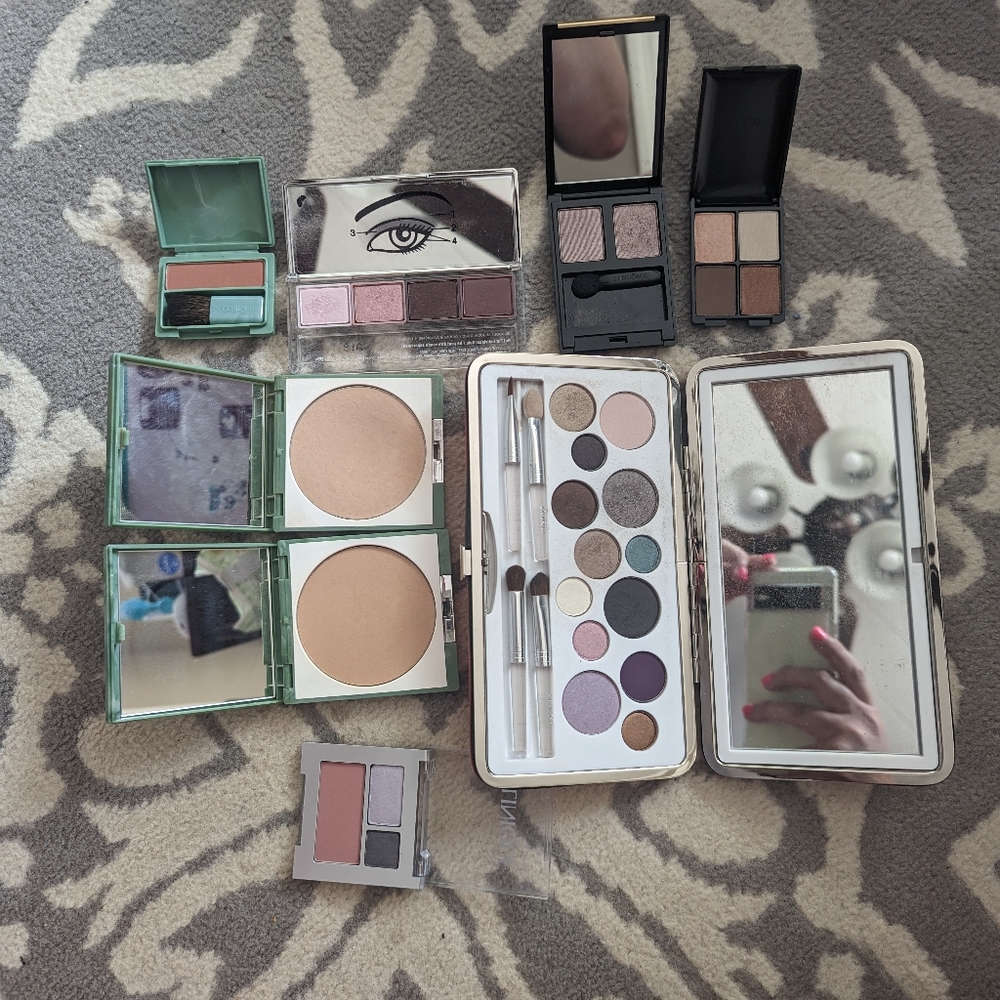 Clinique & Lancome Makeup Bundle